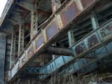 Under the Longfellow bridge