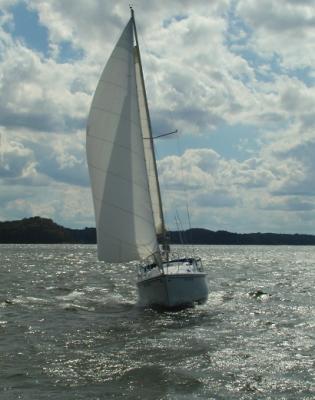 2003 Sailing