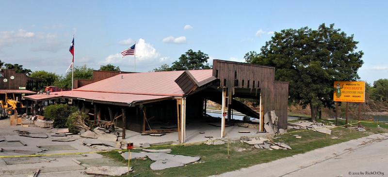 JellyStone RV Camp - Bandera TX