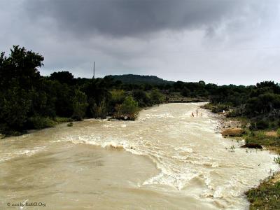 Pipe Creek Imitation of the Colorado River