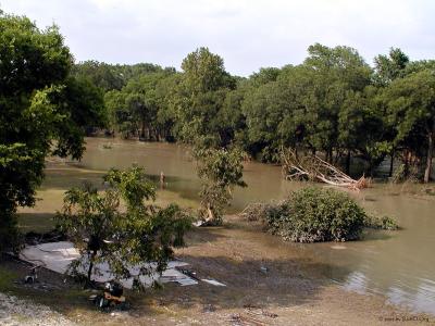 Raging River Ran Through It