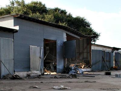 Bandera County Engineers Garage