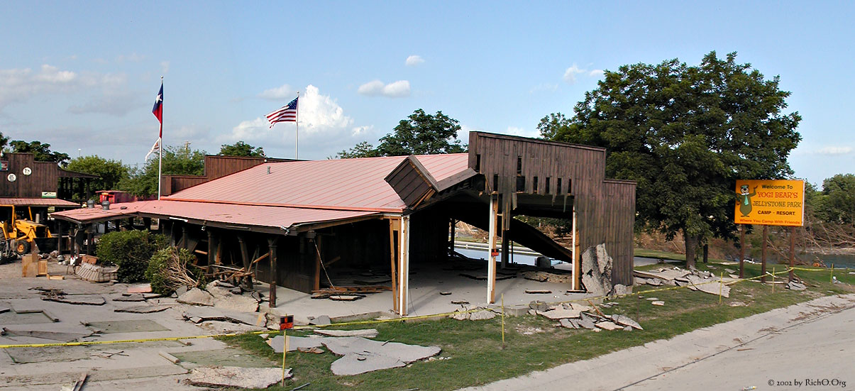 JellyStone RV Camp - Bandera TX