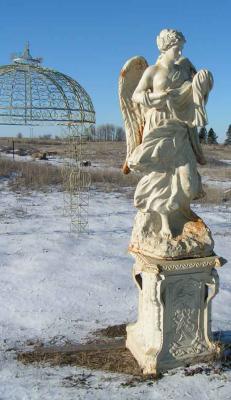 Tarnished Angel