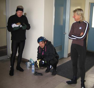 Gary, Michael, Lisa