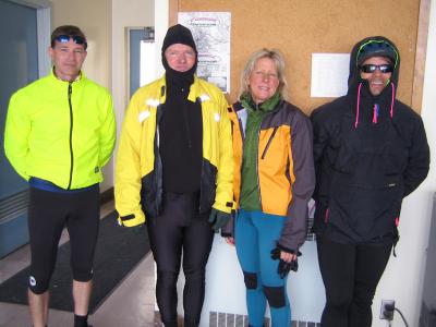 RN, Gary, Lisa, Michael