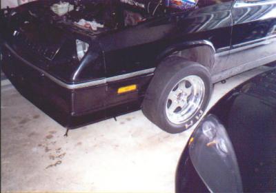Rick Diogo's 1987 Shelby Charger GLHS