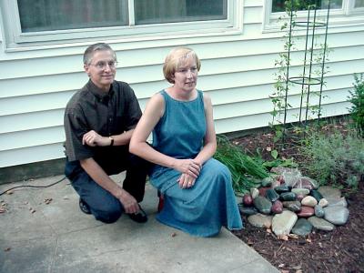 John & Chris Waltz # 2