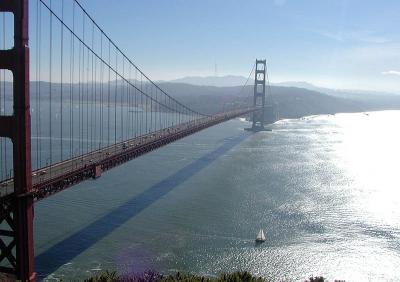 Golden Gate afternoon