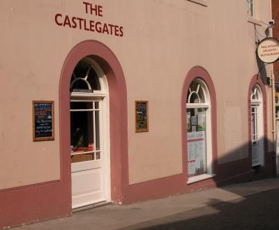 The Castle Gates