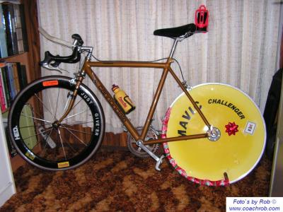 Time Trial Bike