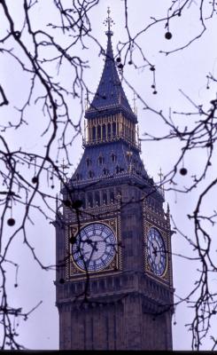 Big Ben - 2004 - by Pietrolucci R.