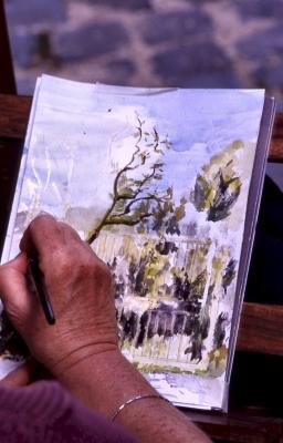  Painting - 2004 - by Pietrolucci R.