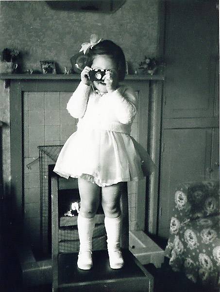 Budding photographer !