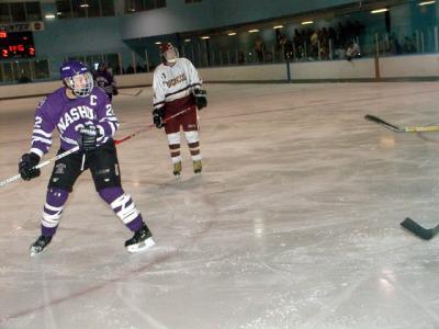 Dan after he put the puck in the net.JPG
