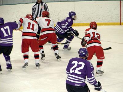 NHSS vs Pinkerton Academy