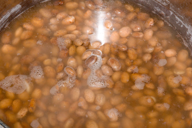 pinto beans finished cooking
