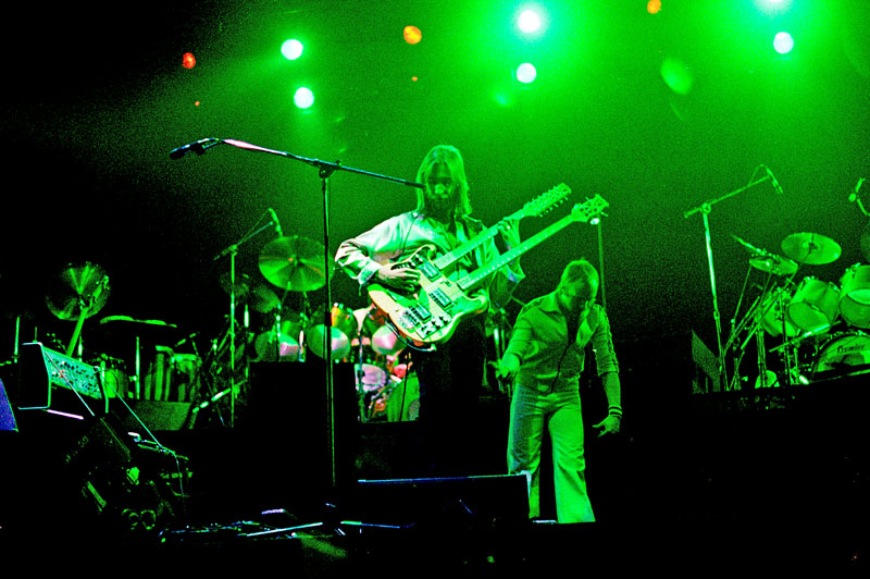 green mike and phil