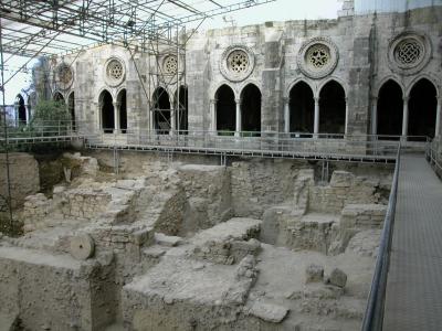 excavations in Se
