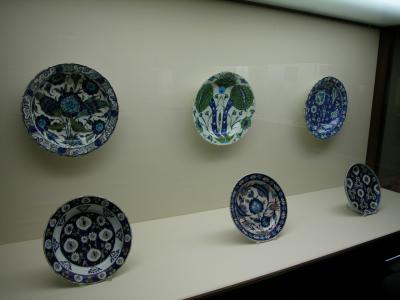 Iznik Plates