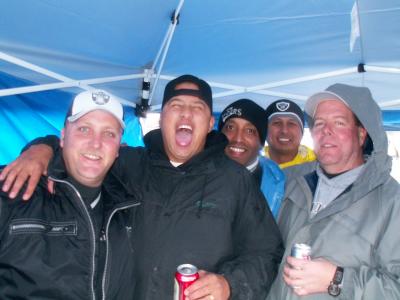 GO RAIDERS