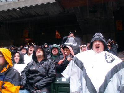 Raider Fans
