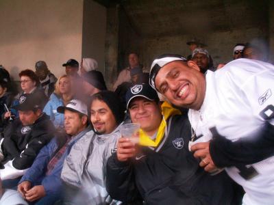 Raider Fans
