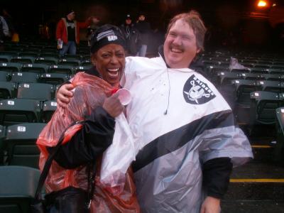 Raider Fans