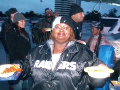 Postgame Cuisine