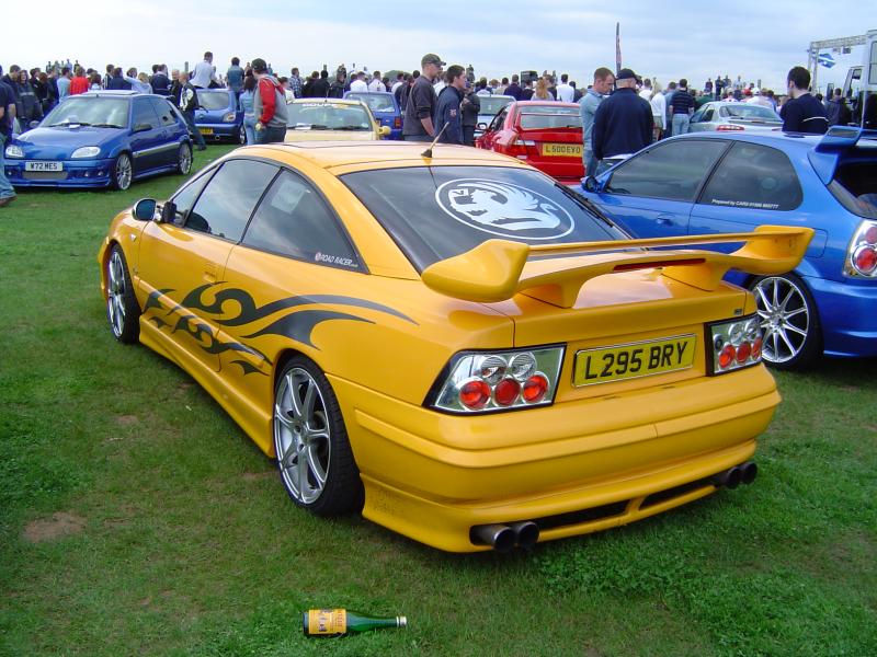 Calibra running on Buckfast...?