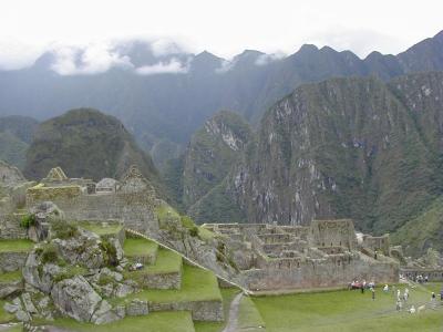 Peru: March 2000