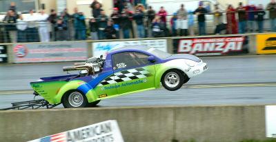 VOLKSWHEELIE