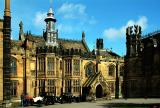 SCARISBRICK HALL