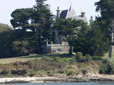 ÎLE DE BOËDIC.