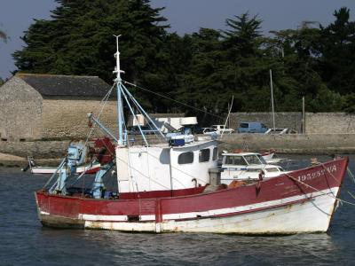 LE PASSAGE, ENTREE DE LA RIVIERE DE NOYALO