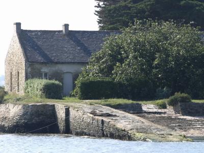 L'ÎLE DE QUISTINIC.