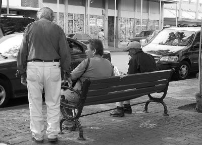 Streets of Laredo, Texas