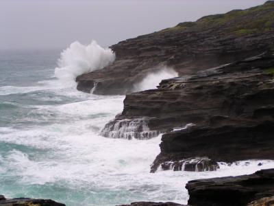 Kick ass waves