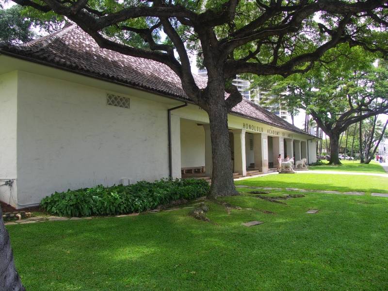 Honolulu  Academy of Arts