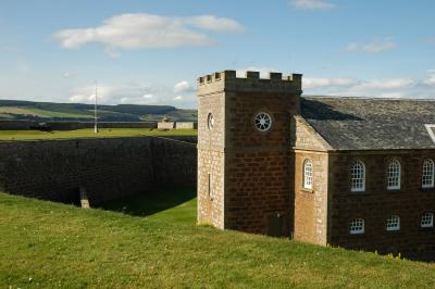 Fort George Chapel