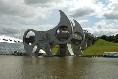 Falkirk Wheel
