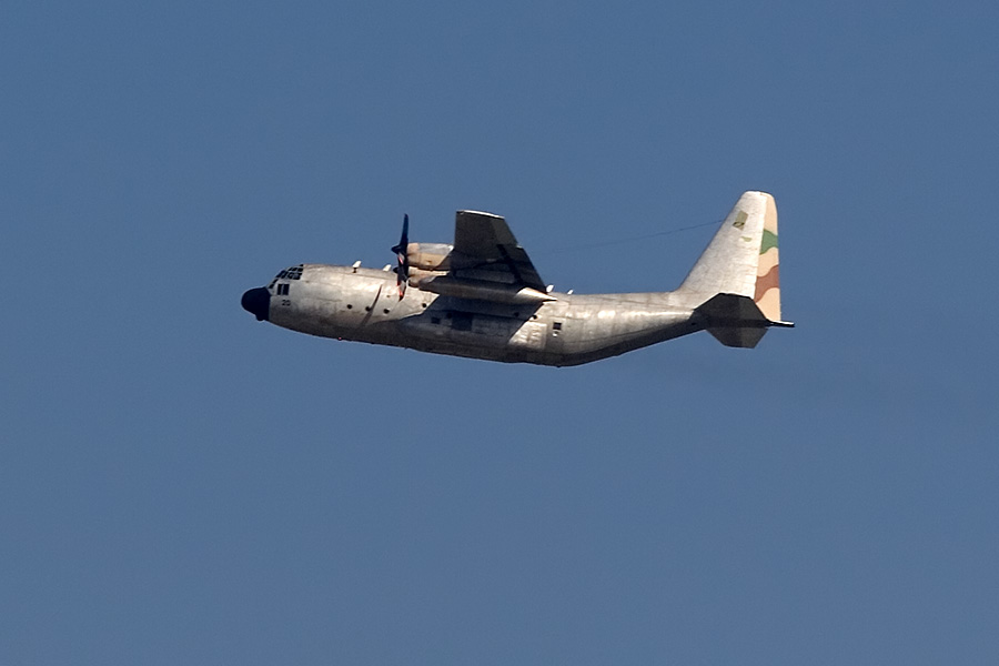 IDF C-130 Hercules