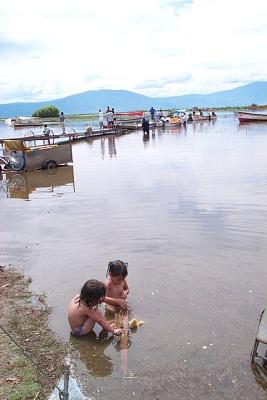 Children At Play