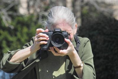 The Eye of a Photographer --- Nancy