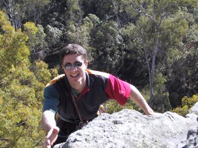 Chris at top of Kaleidescope 2.jpg
