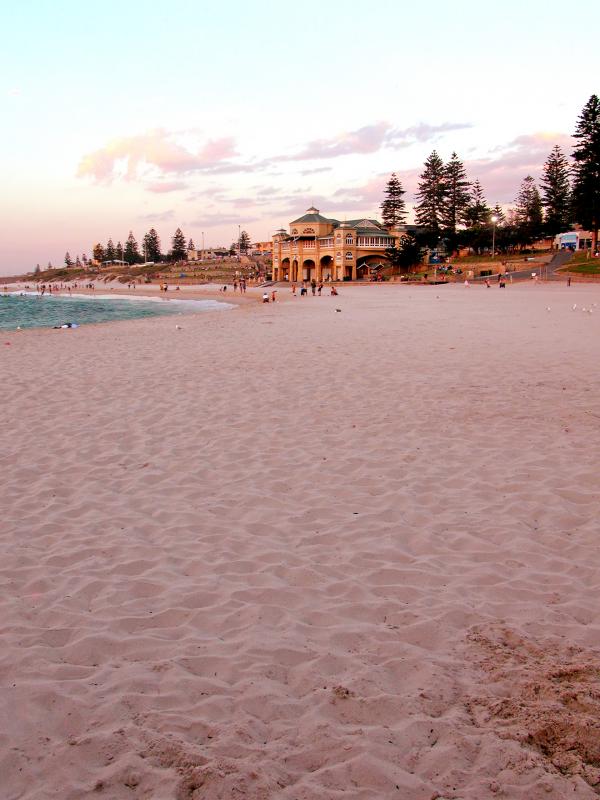 Cottesloe Beach Sunset