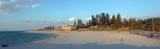 Cottesloe Beach Sunset Panoramic