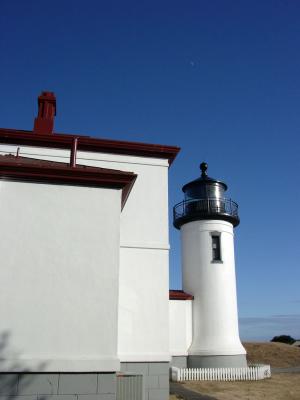 Fort Casey Lighthouse