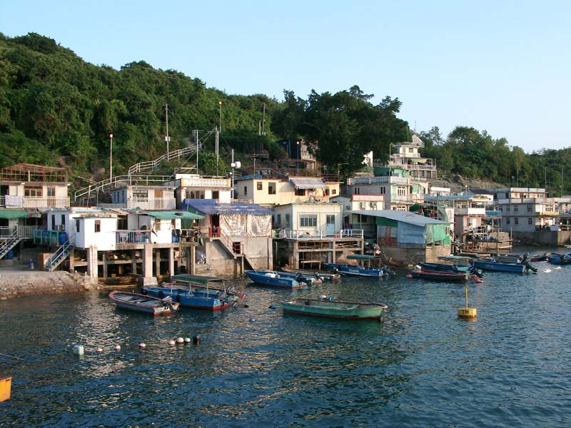 New Fishermans Village