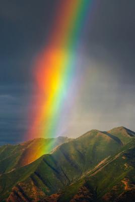 Wandas Mountain and Rainbow.jpg